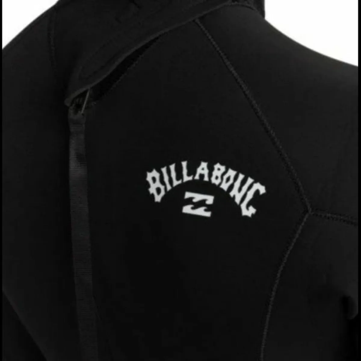 Billabong Intruder 3:2 Back Zip Flatlock Men Wetsu - Image 4
