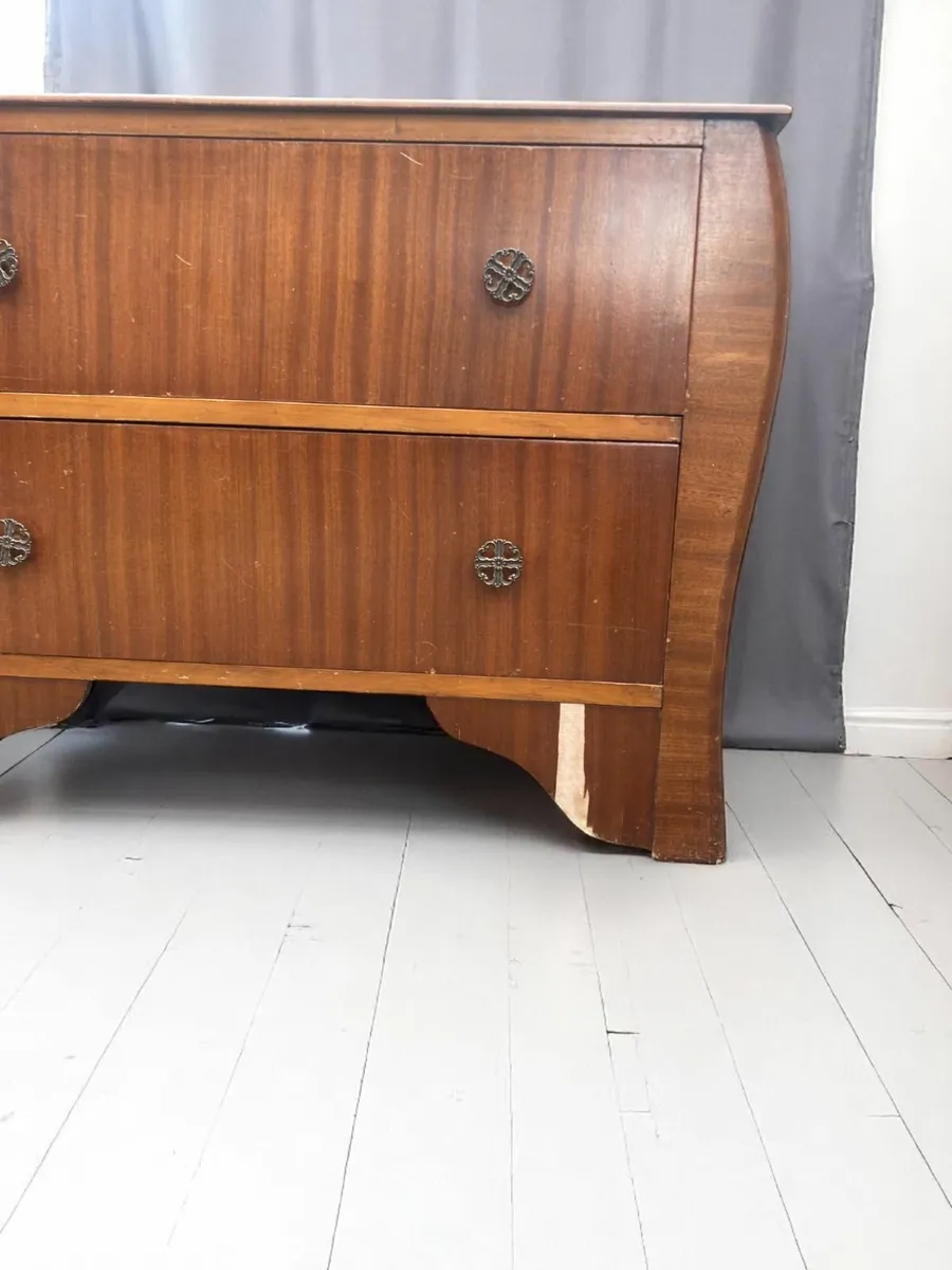 Dressing Table / Vanity Unit - Vintage - Art Deco - Image 3
