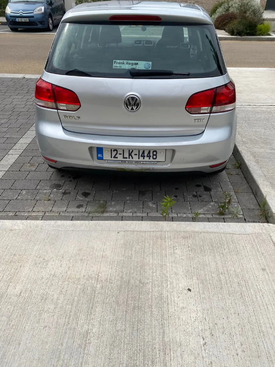 Volkswagen Golf 2012 NCT 29/07/26 - Image 2