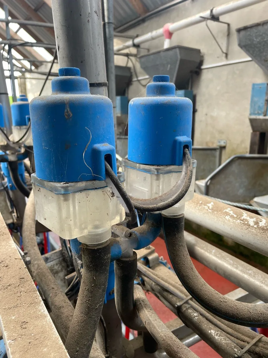 Wanted. 2 Dairymaster swing over units - Image 2