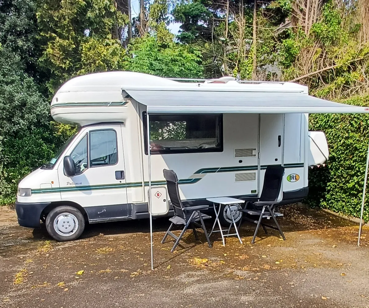 Autosleeper Pollensa - Image 1