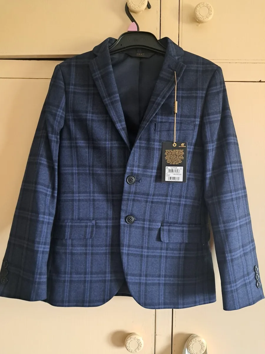 Boys Suit Jacket - Image 4