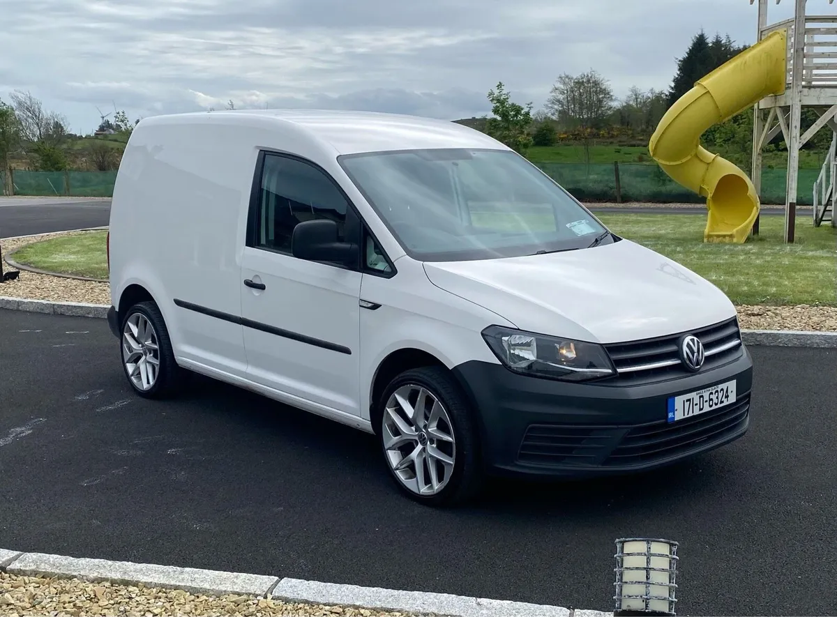 Volkswagen caddy 2L - Image 1