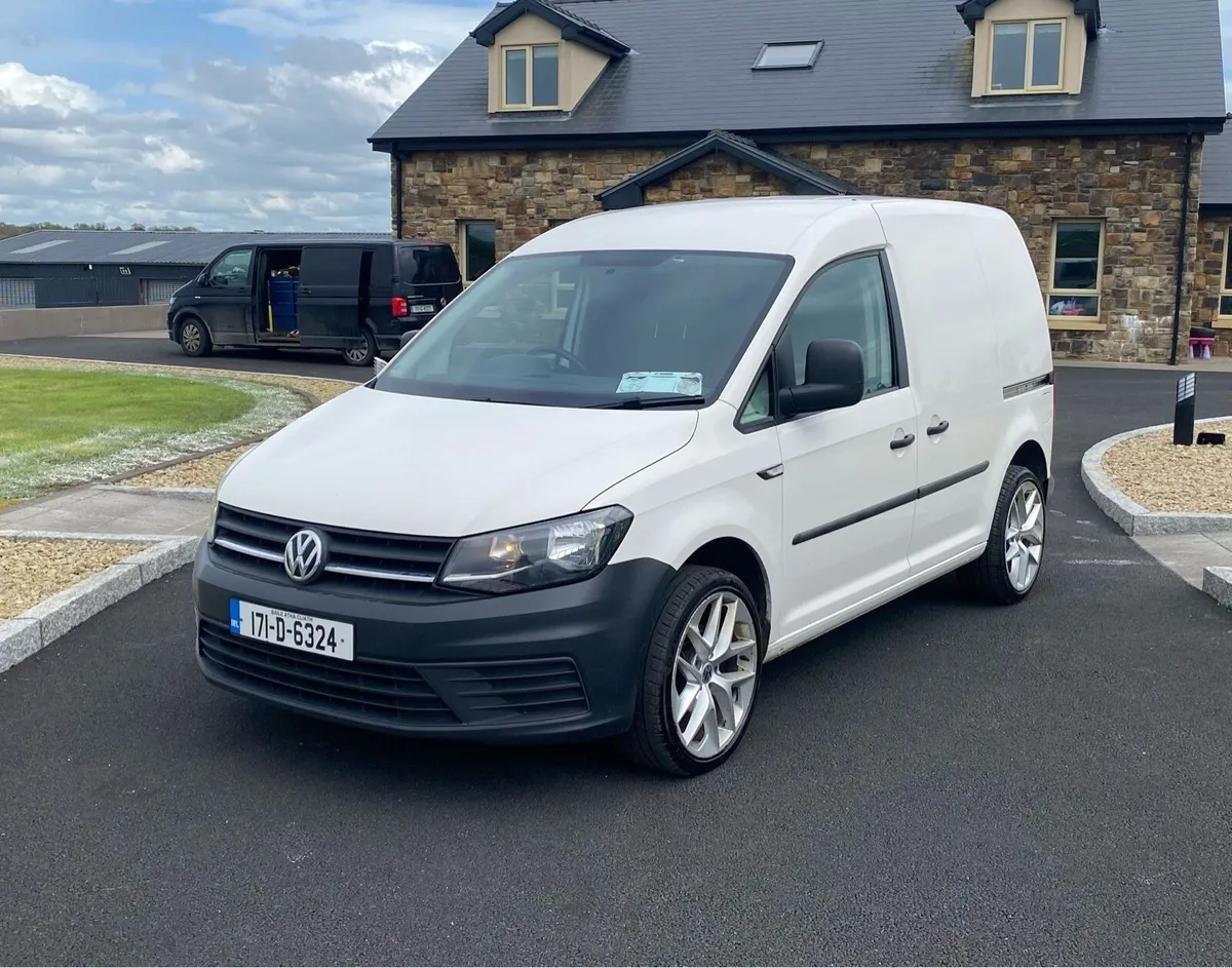 Volkswagen caddy 2L - Image 2