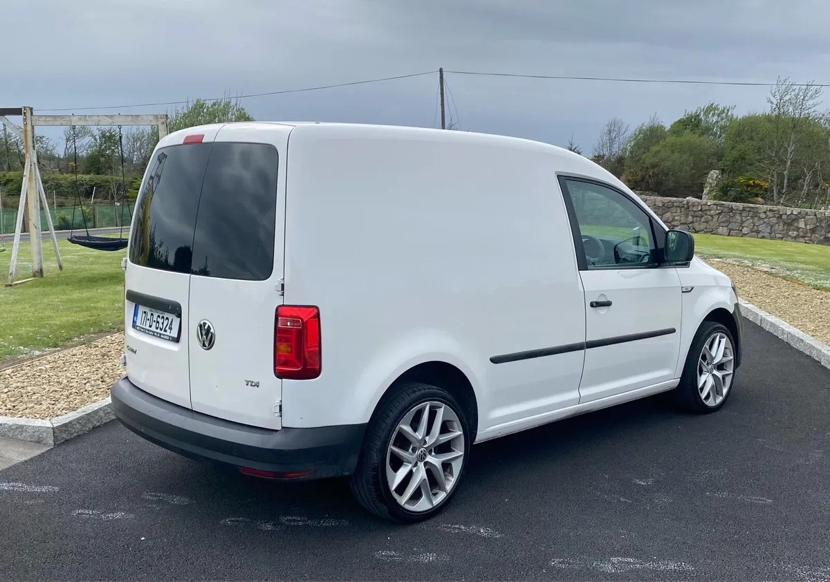Volkswagen caddy 2L - Image 3