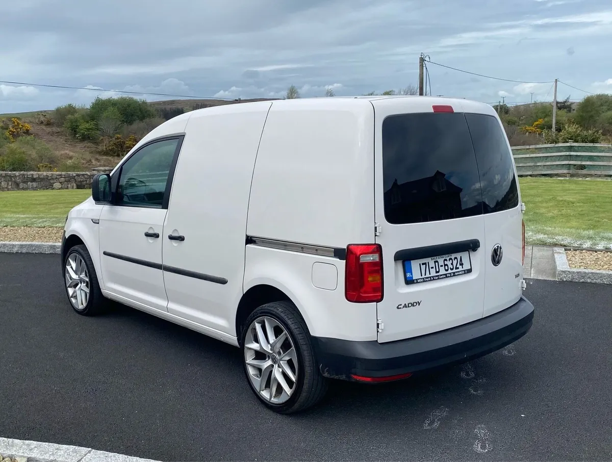 Volkswagen caddy 2L - Image 4