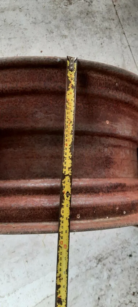 Massey rims 30" - Image 2
