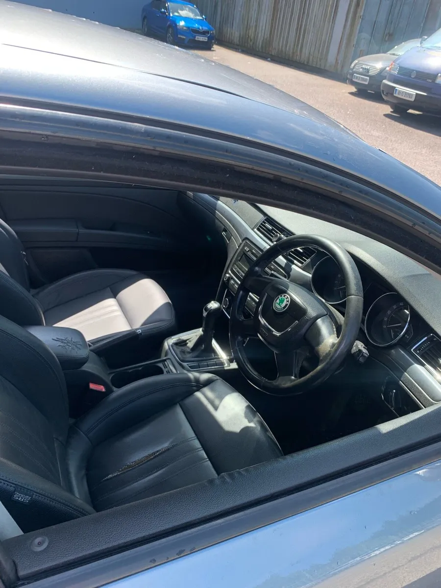 12 Skoda SuperB 1.6 diesel new Nct - Image 4