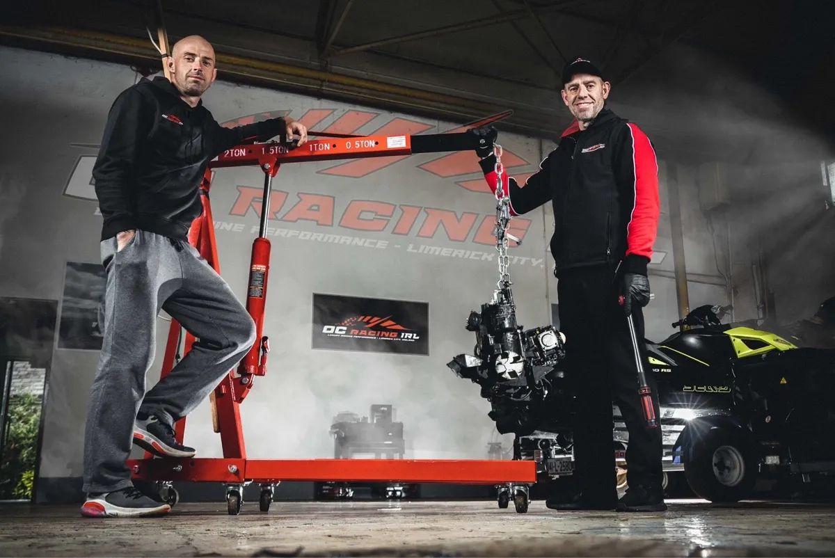 Professional SEADOO Repair & Servicing  Limerick - Image 1
