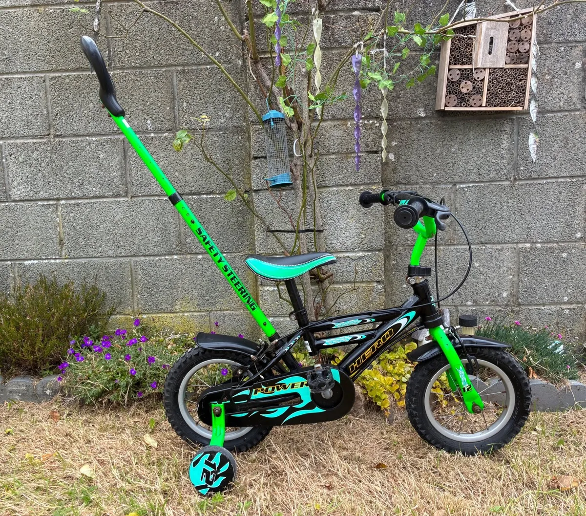 Kids bike