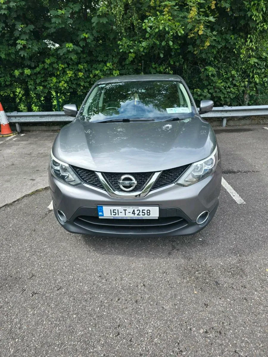 Nissan QASHQAI 1.5 DSL XE , NCT EXPIRY-05.2027. - Image 1