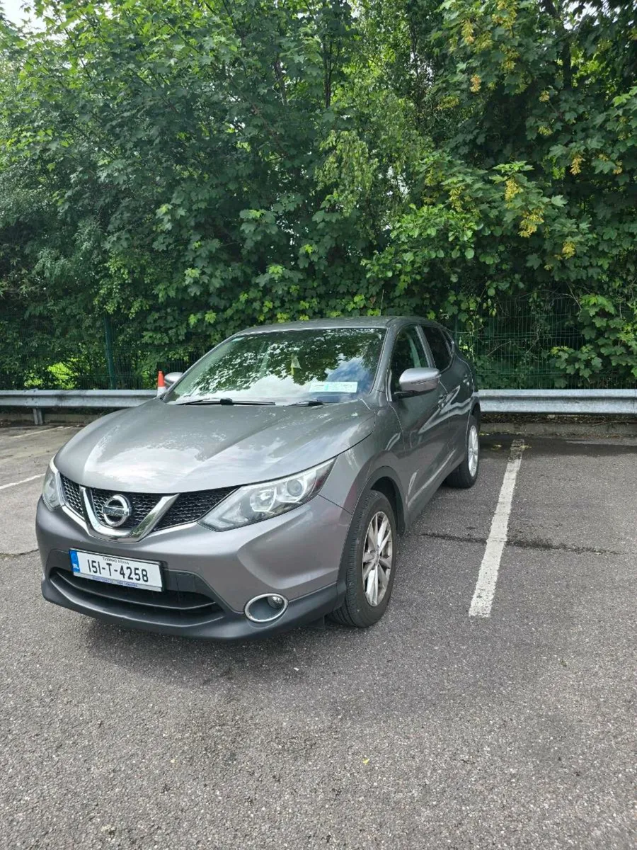 Nissan QASHQAI 1.5 DSL XE , NCT EXPIRY-05.2027. - Image 2