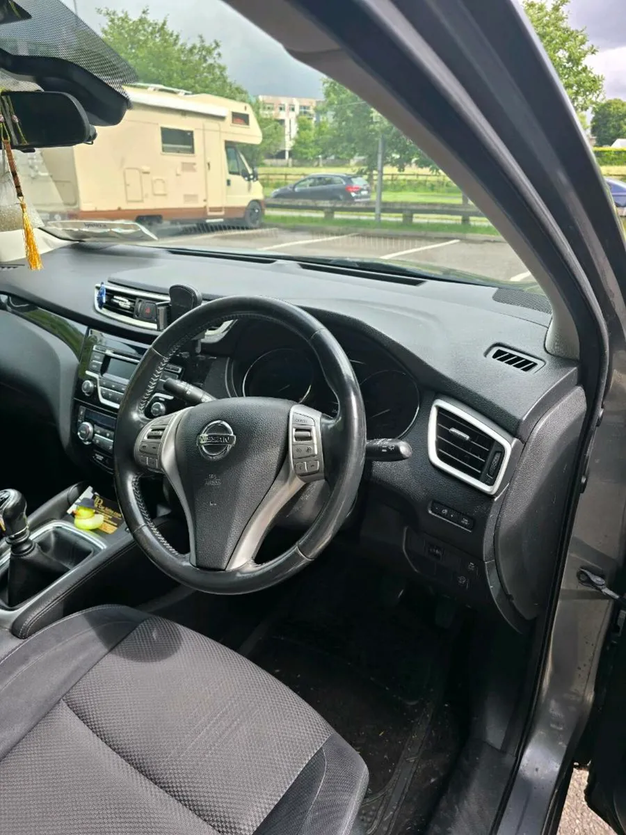Nissan QASHQAI 1.5 DSL XE , NCT EXPIRY-05.2027. - Image 4