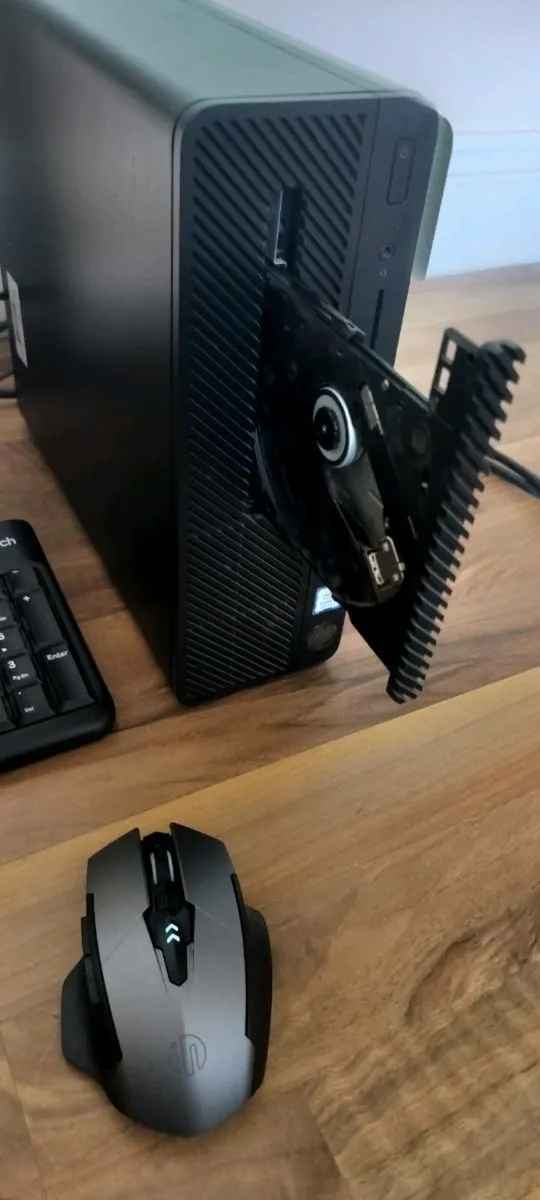 HP 290 G1 i5 Desktop PC for sale - Image 2