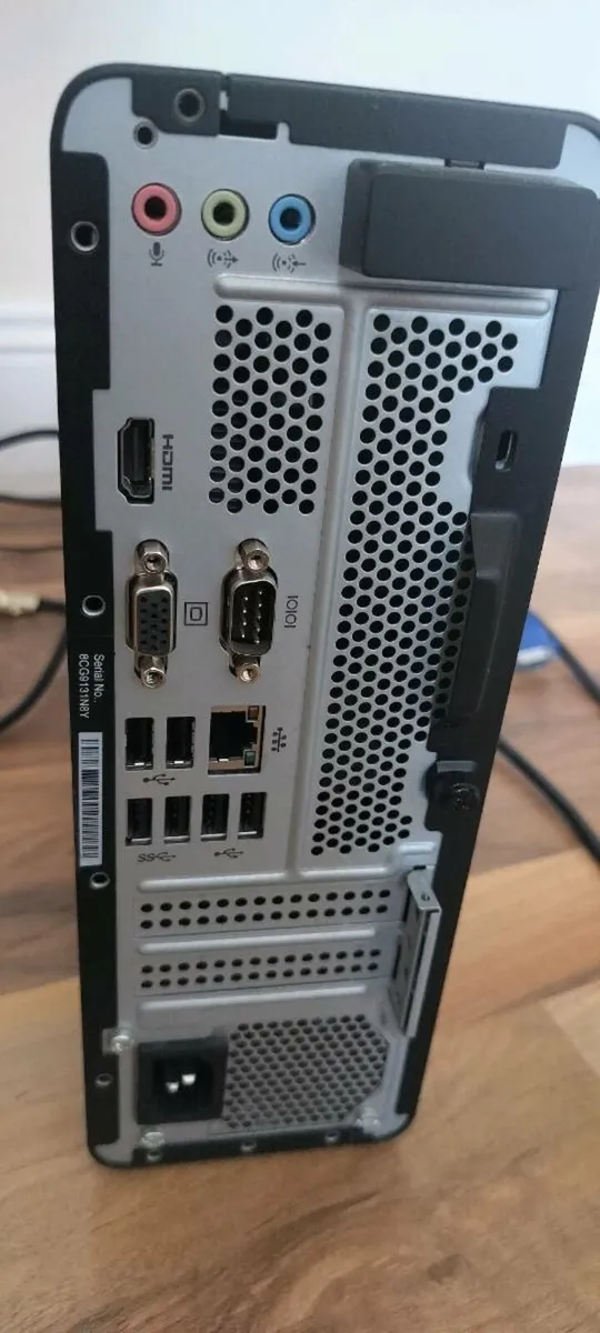 HP 290 G1 i5 Desktop PC for sale - Image 3