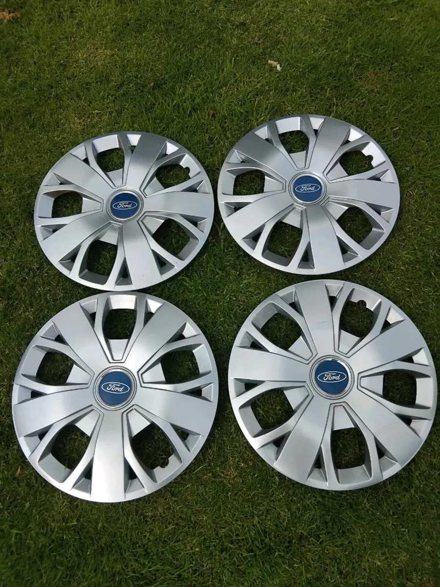 Hub caps - Image 2