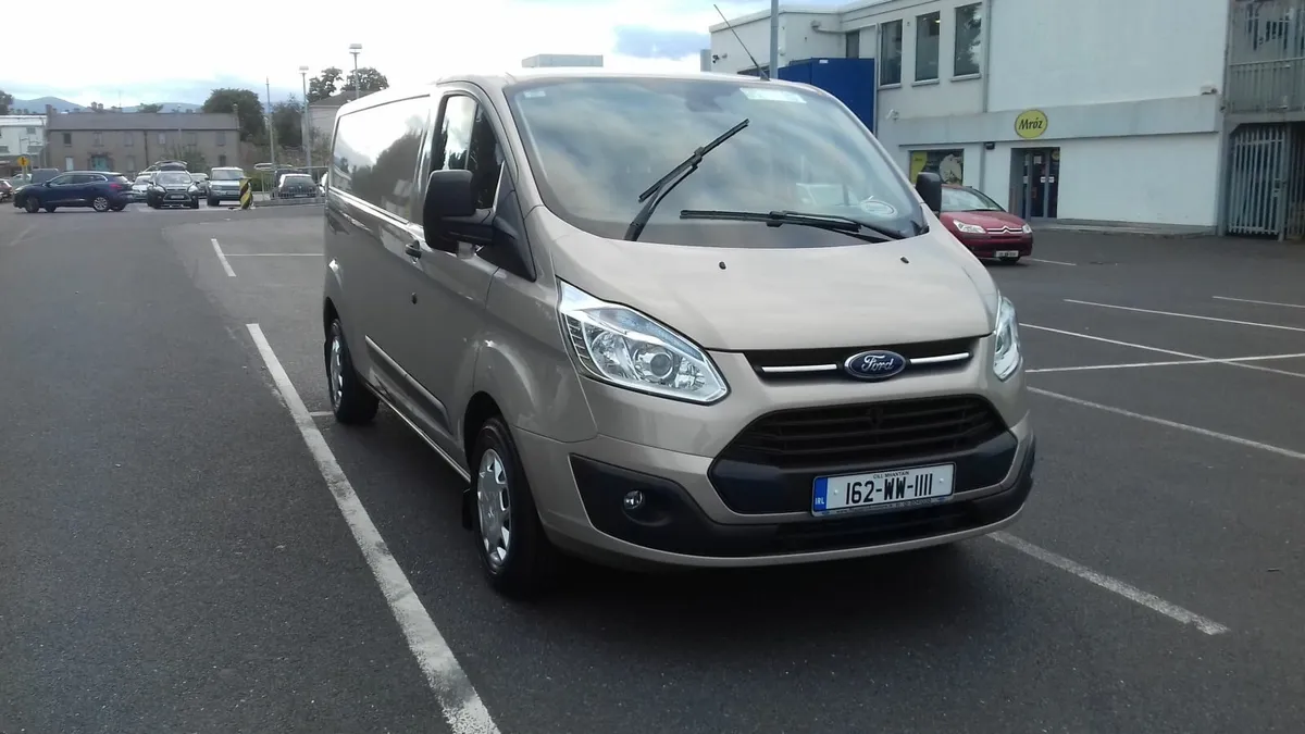 Ford Transit Custom 2016 - Image 1