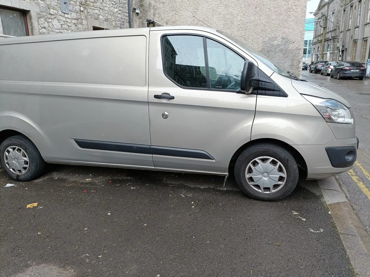 Ford Transit Custom 2016 - Image 3