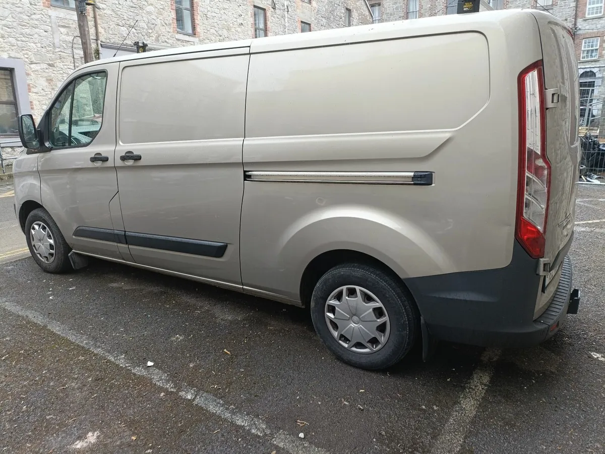 Ford Transit Custom 2016 - Image 4