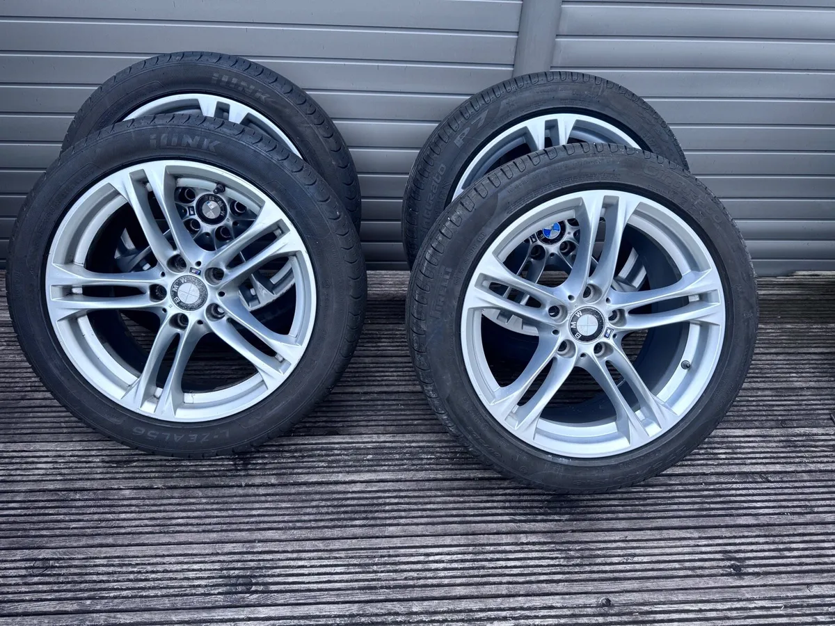 Alloys BMW 5 serie f10 - Image 2