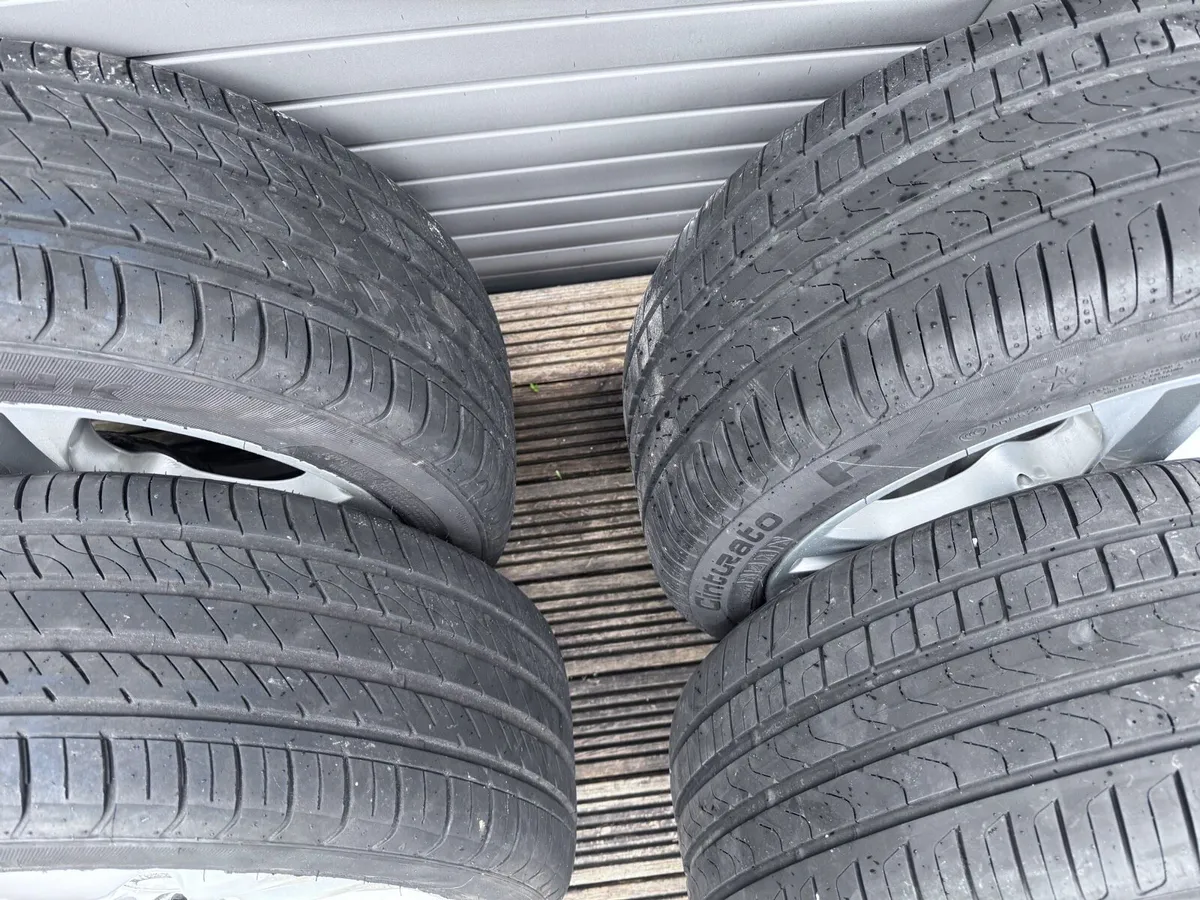 Alloys BMW 5 serie f10 - Image 3