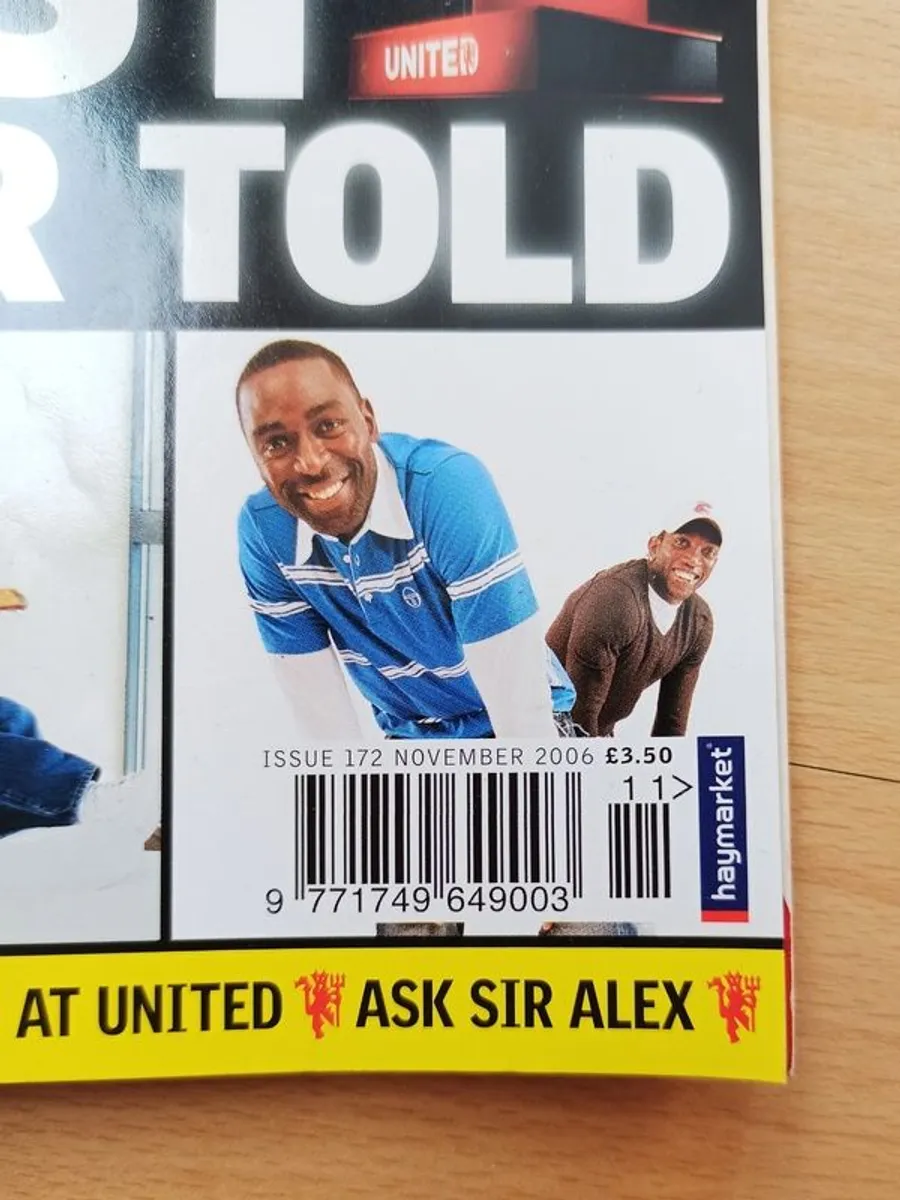 "Inside United"  3 magazines  November 2006  June 2011 & February  2010 - Image 4