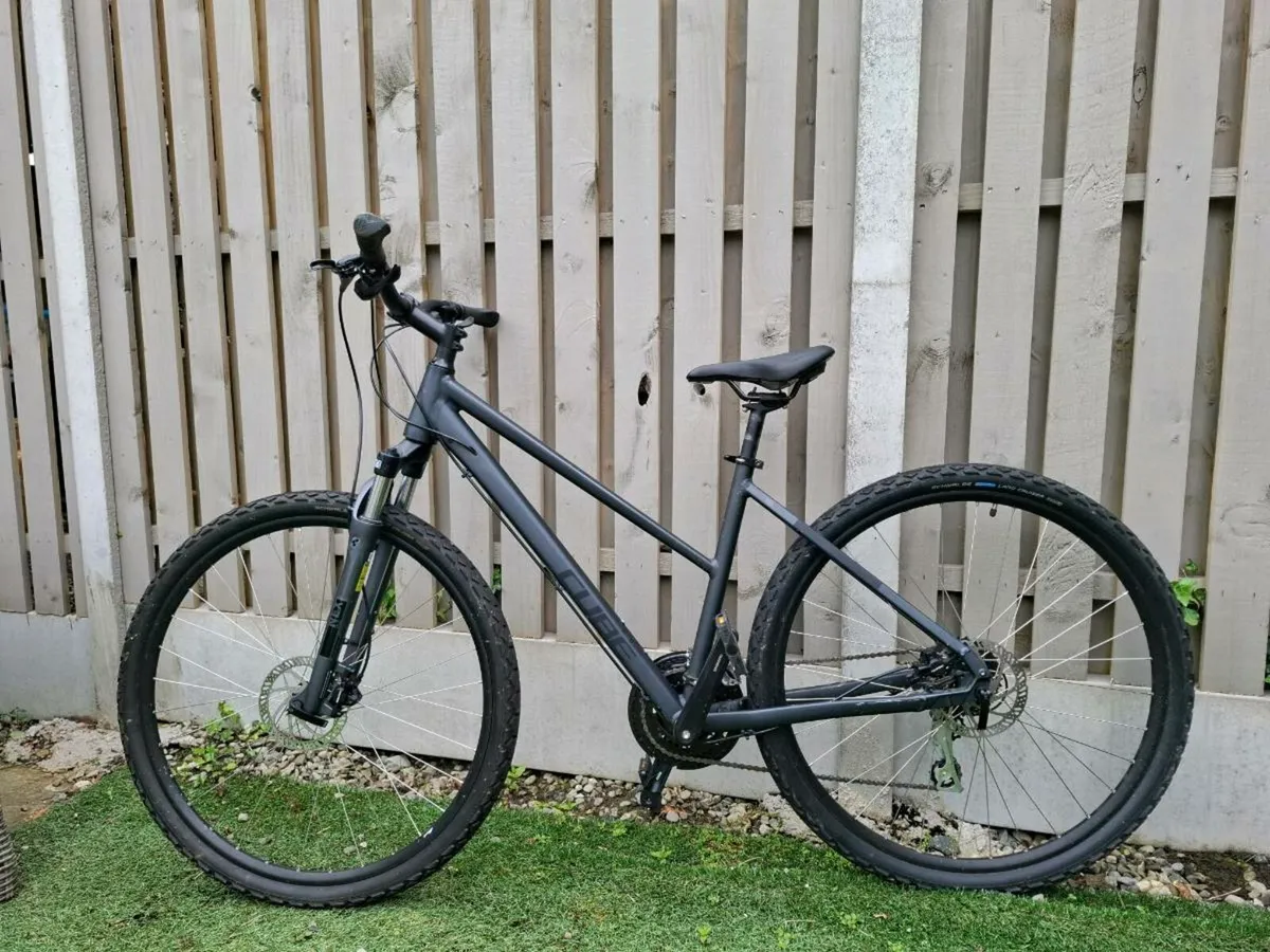 Cube bike - Image 2