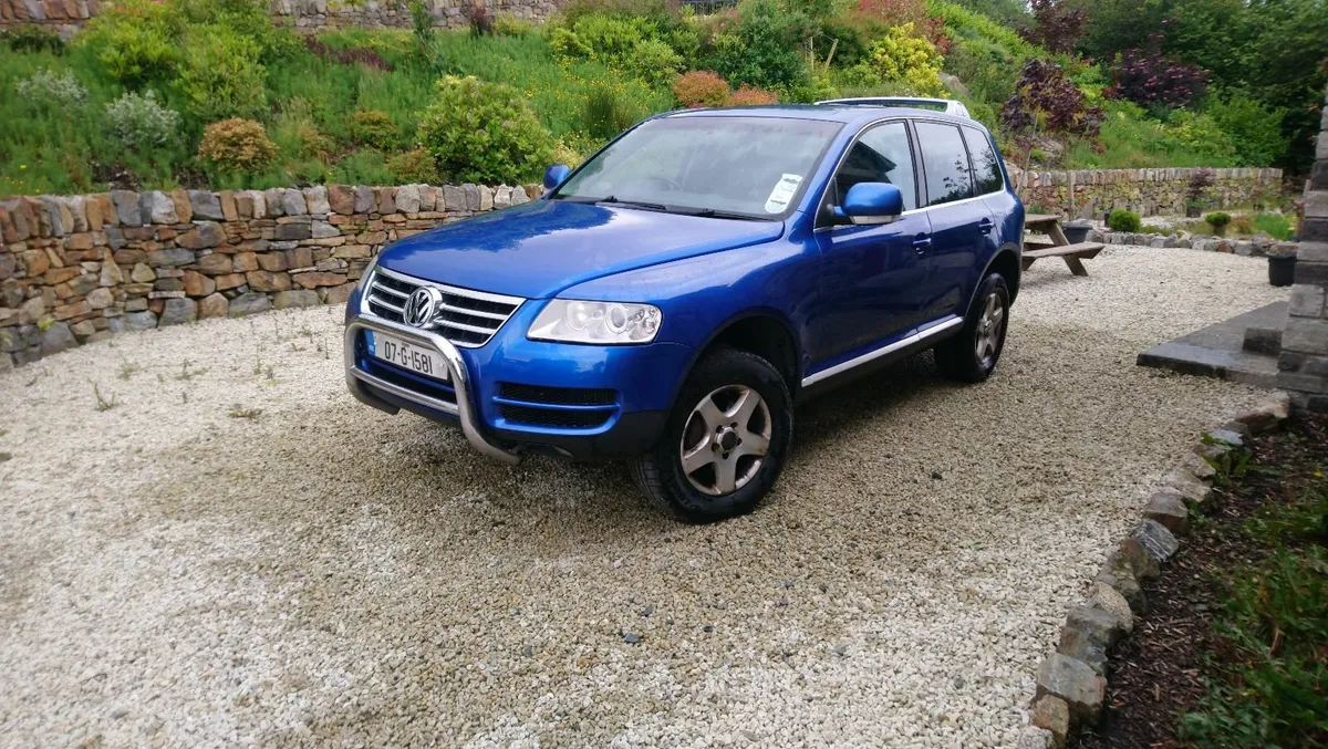 Volkswagen Touareg 2007 - Image 1