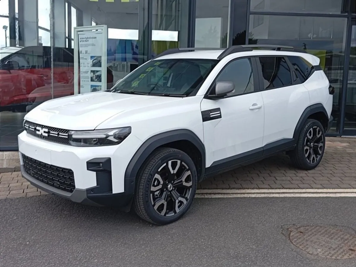 Dacia Bigster Journey H/brid 1.8 155BHP Auto - Image 1
