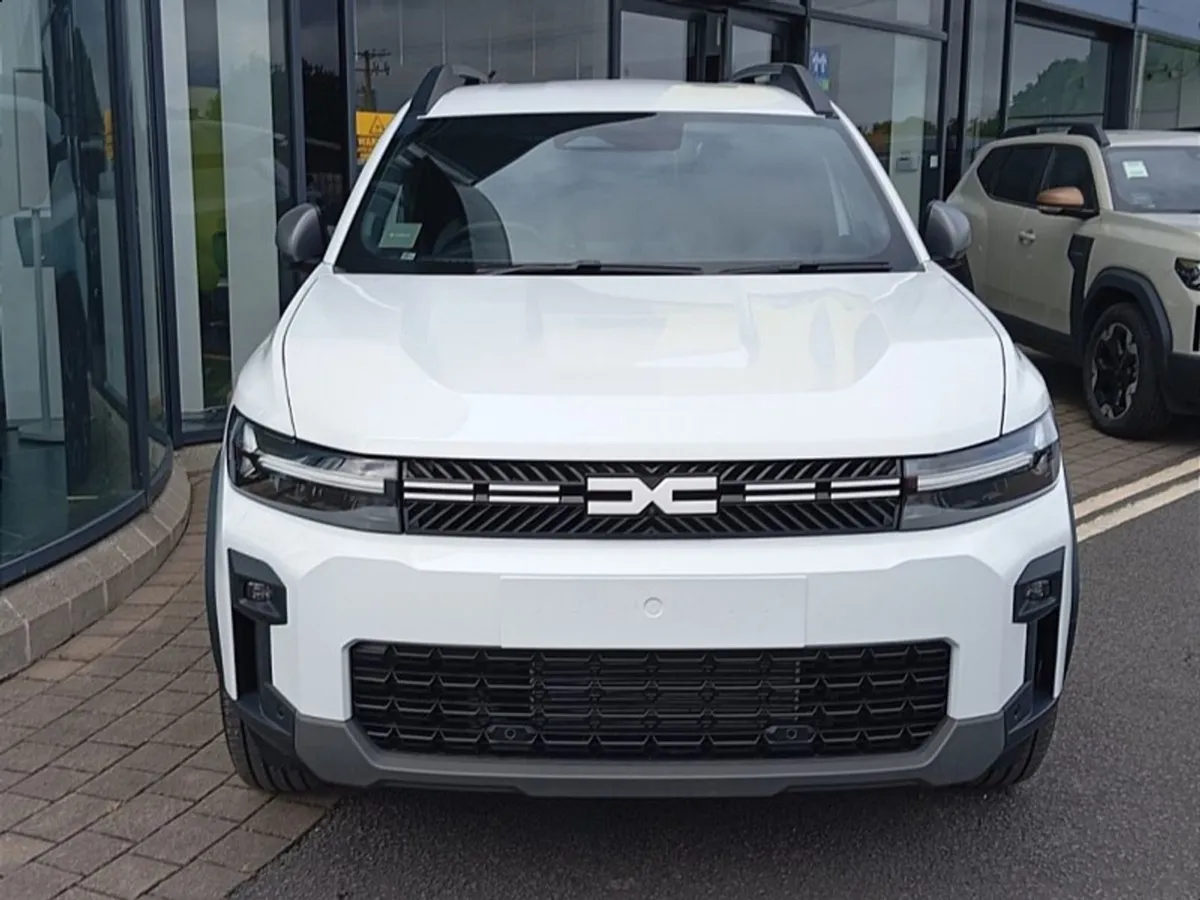 Dacia Bigster Journey H/brid 1.8 155BHP Auto - Image 4