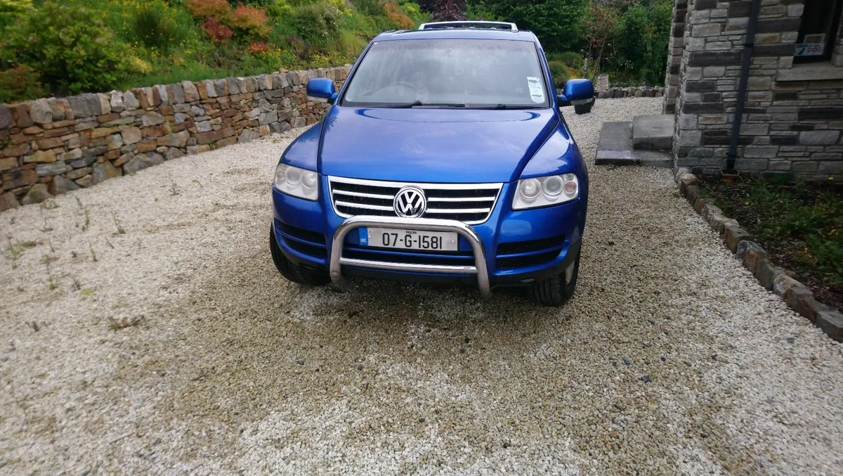 Volkswagen Touareg 2007 - Image 2