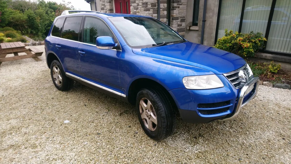 Volkswagen Touareg 2007 - Image 3