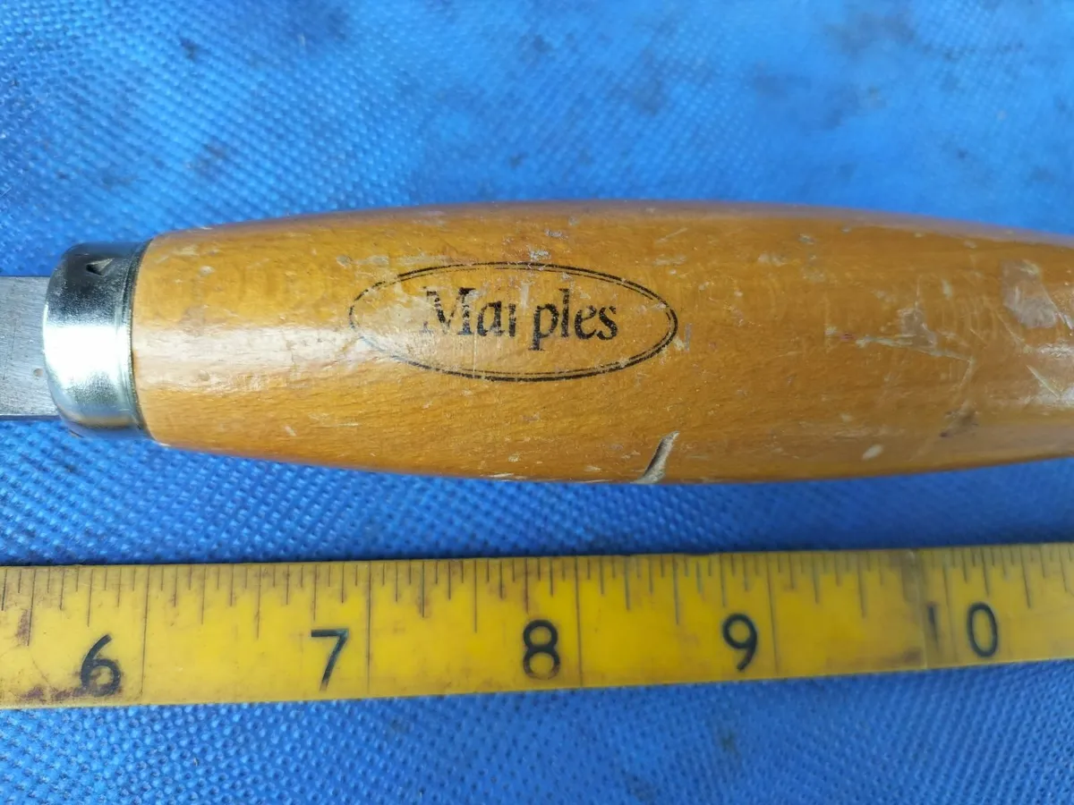 3/16" Woodturners Parting Tool - Image 2
