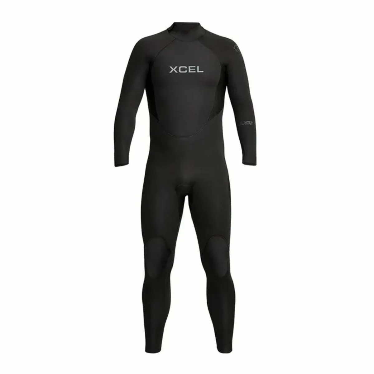 Xcel Axis 3:2 Back Zip Men's Wetsuit - Image 1