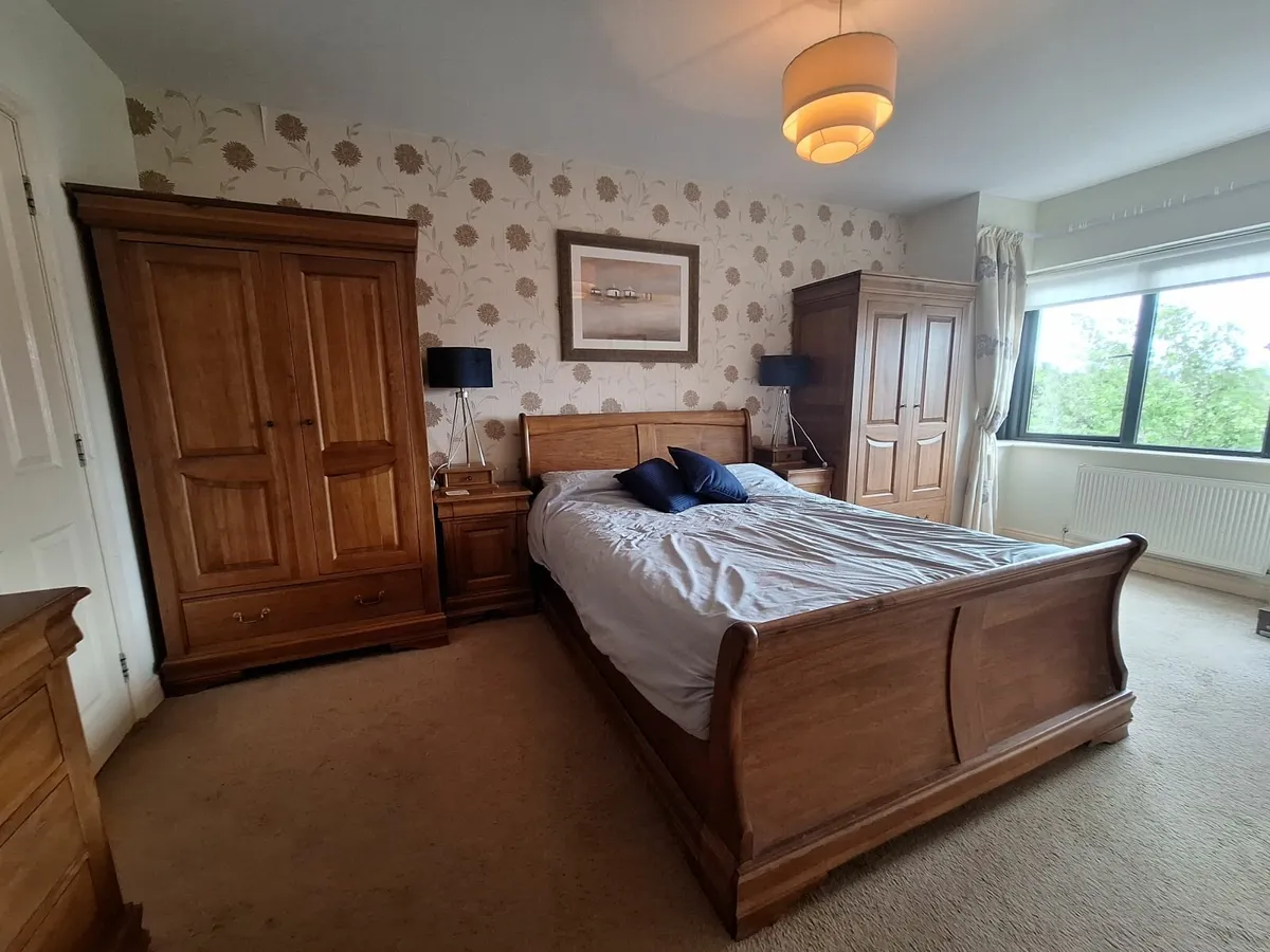 Bedroom solid Furniture set - Image 3