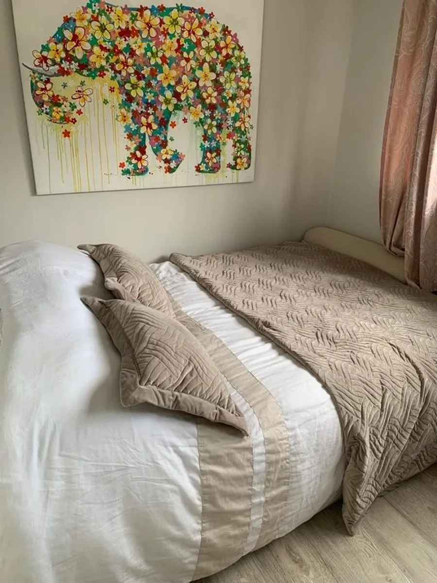 Pull Out King Size Sofa Bed - Image 2