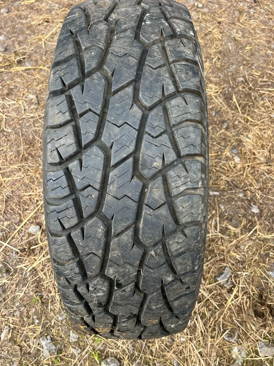 Tyres - Image 4
