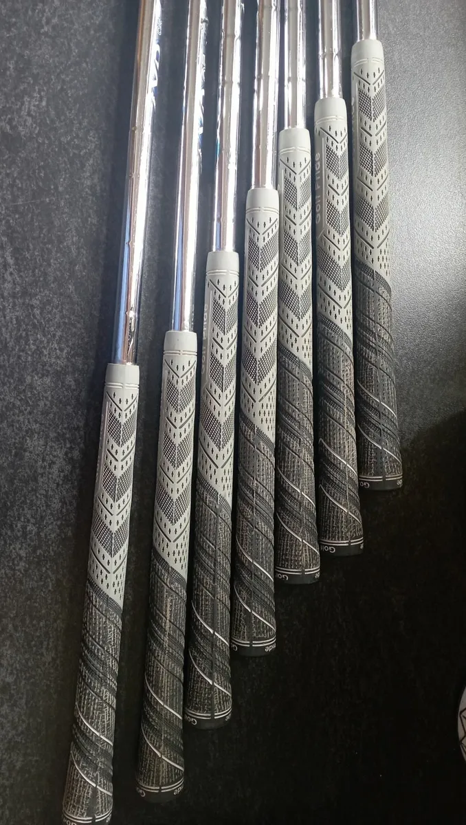 Callaway Rogue Irons - Image 3
