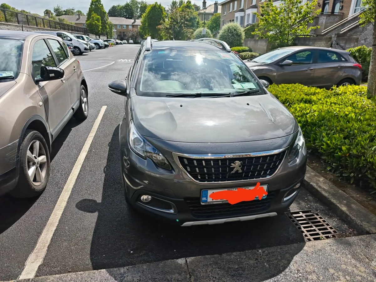 Peugeot 2008 2019 - Image 1