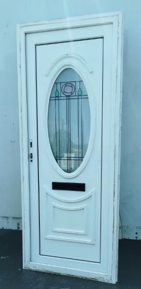 🚪Top Quality UPVC Single Door 🚪