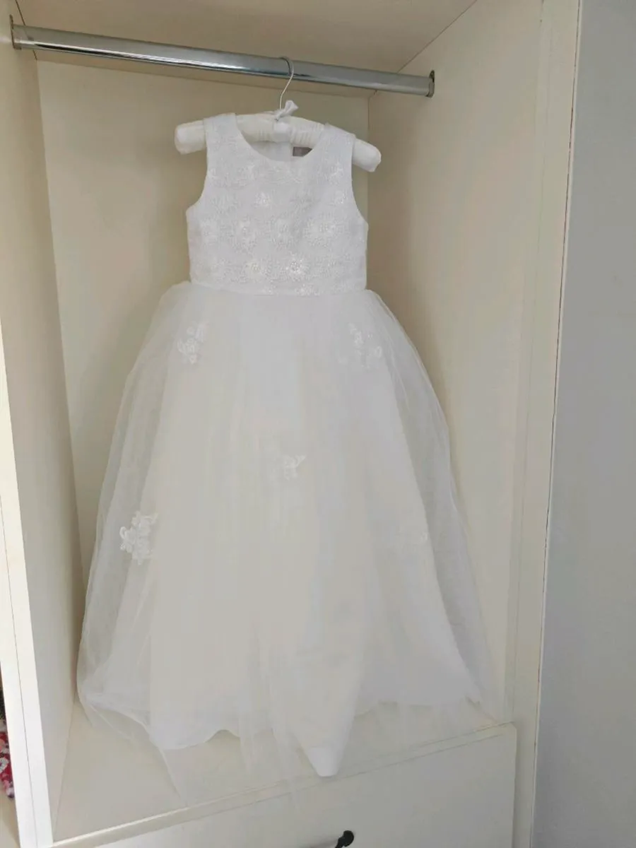 Paul Costello Communion Dress,Shoes and Accessorie - Image 3