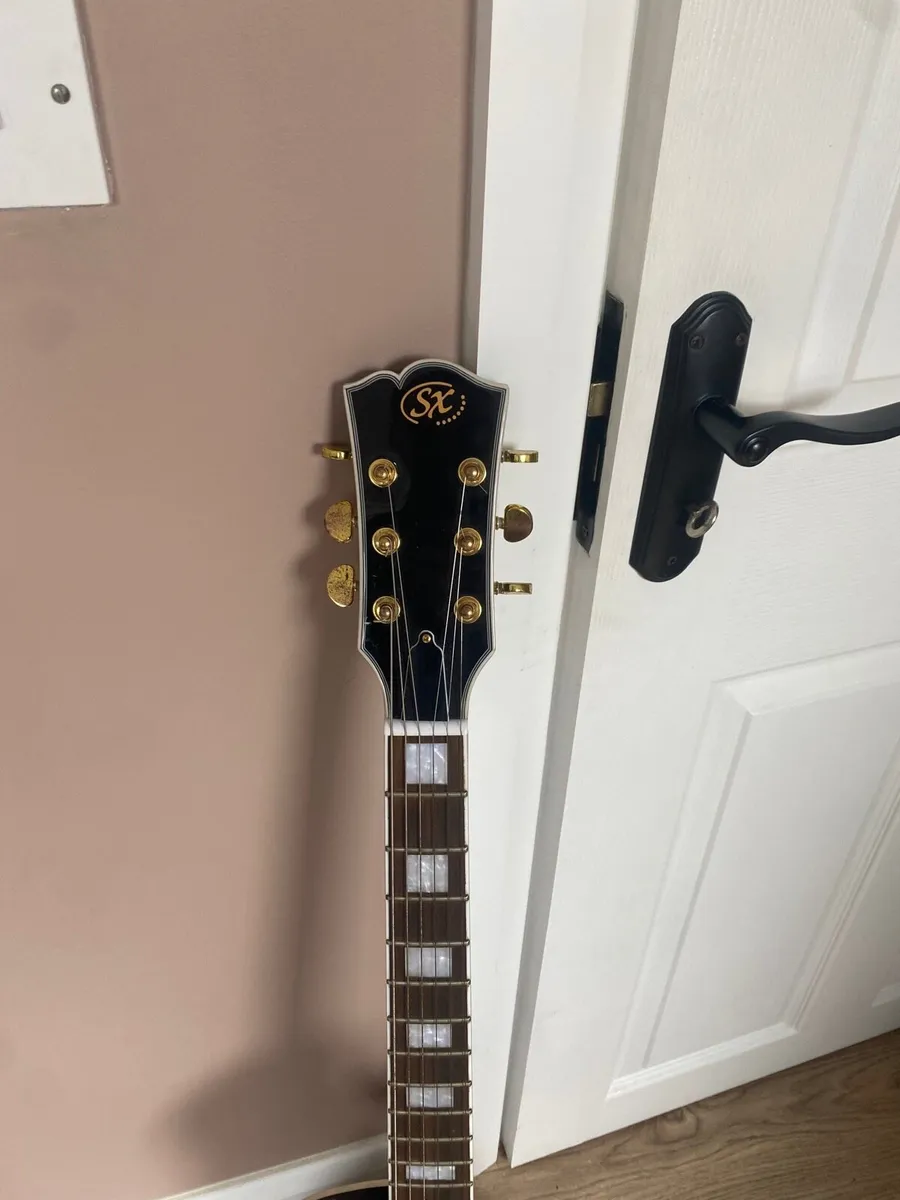 SX Les Paul - Image 4