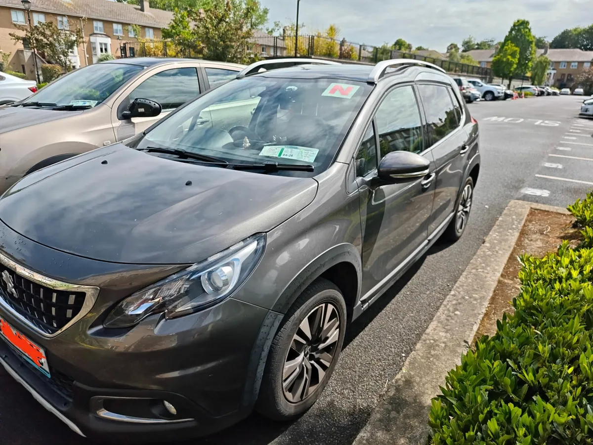 Peugeot 2008 2019 - Image 4