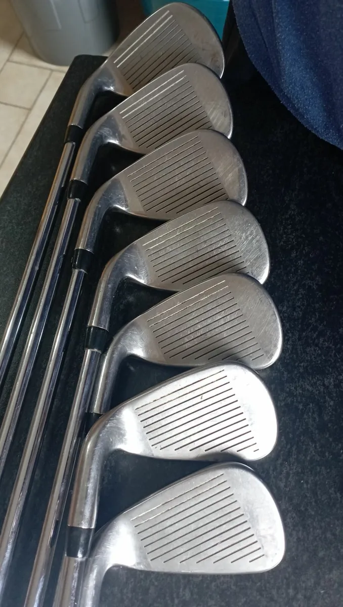 Callaway Rogue Irons - Image 4