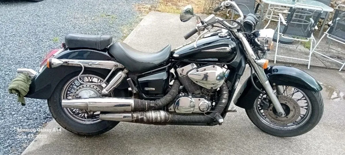 Motorbike - Image 1