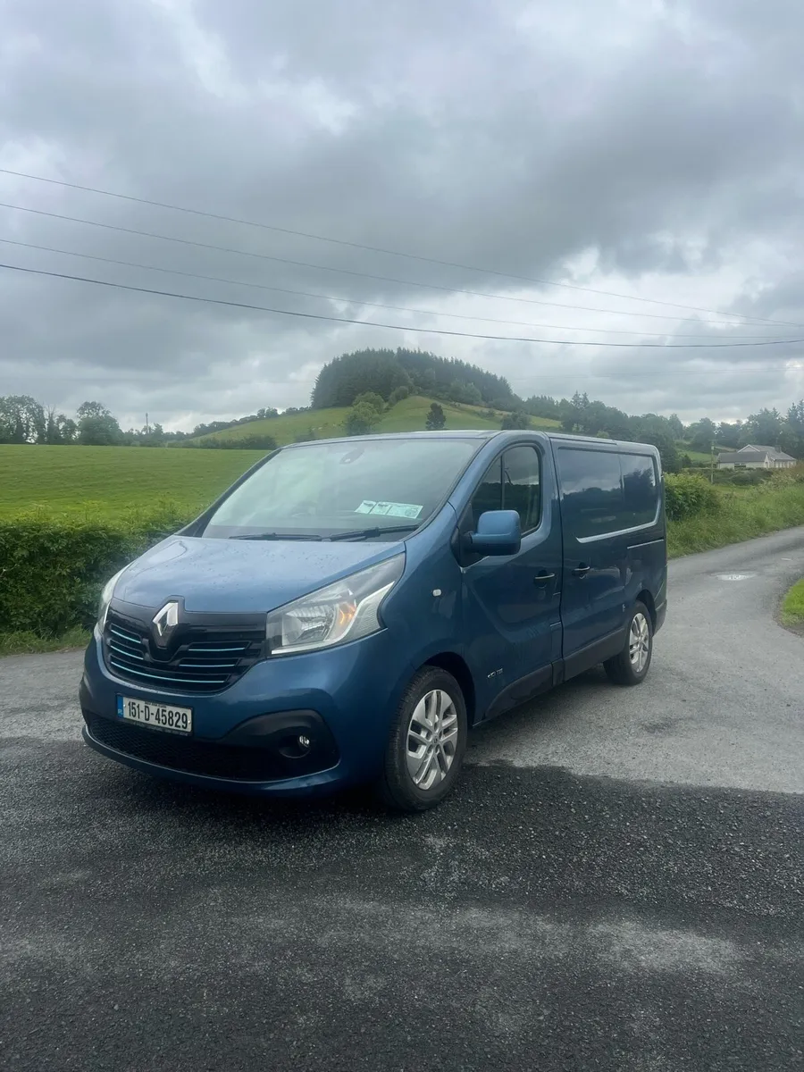 Renault traffic - Image 1