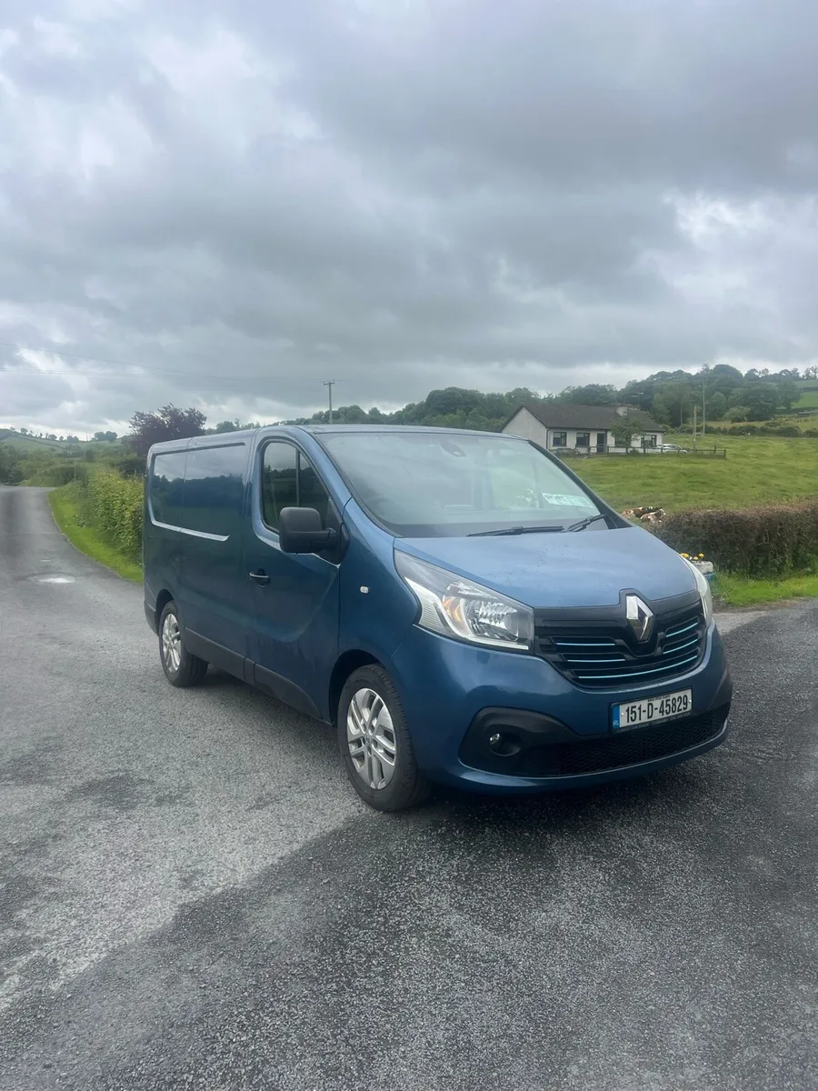 Renault traffic - Image 3