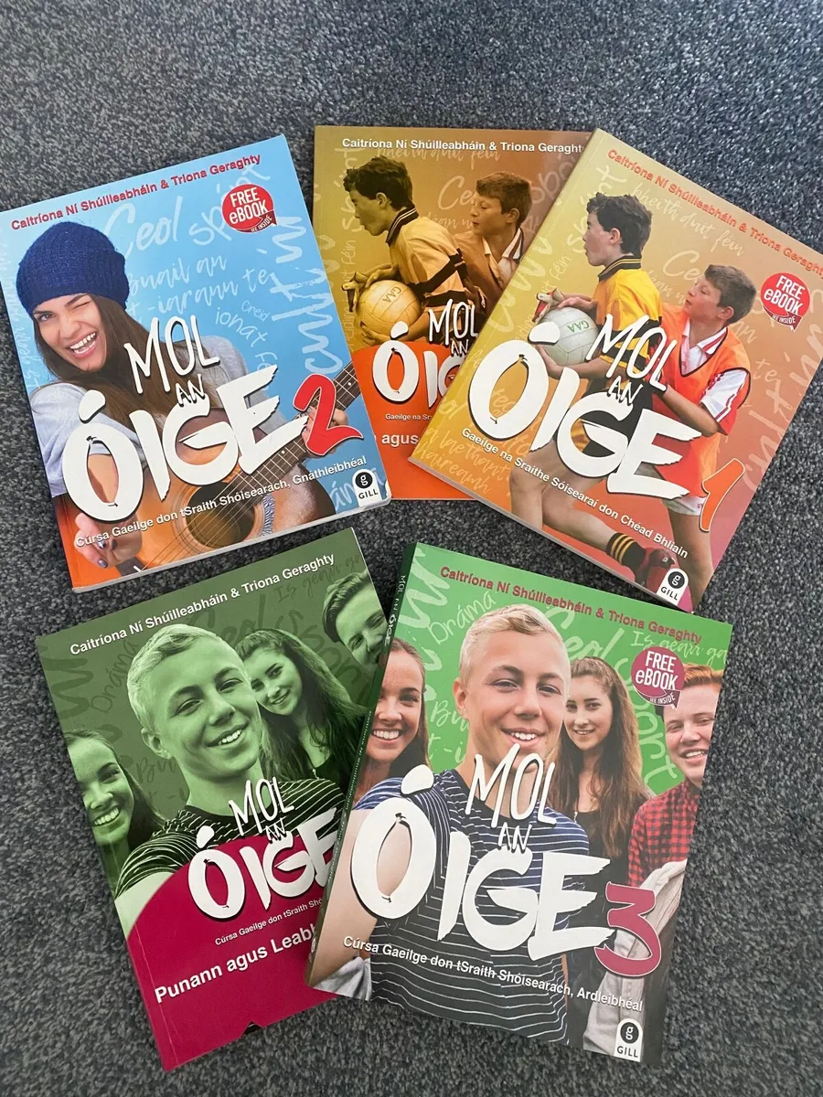 School books - Image 3