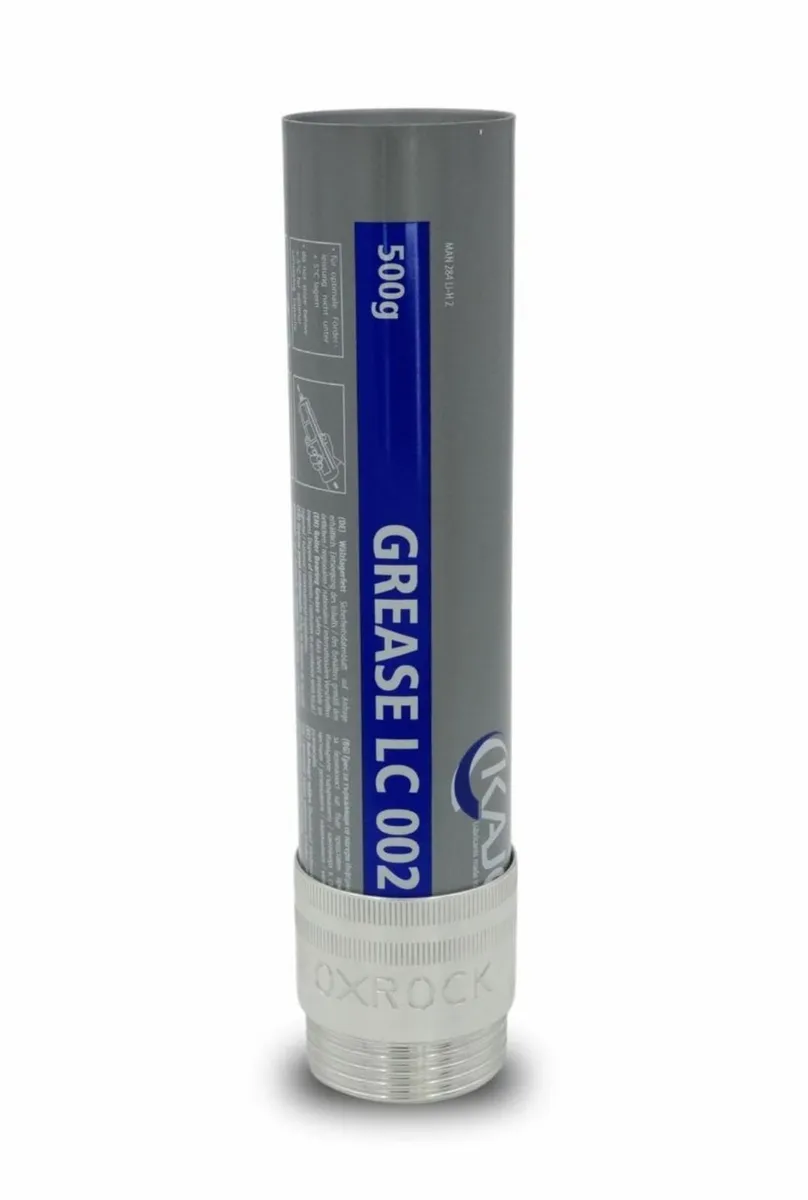 OxRock McHale Grease Adapters - Image 2
