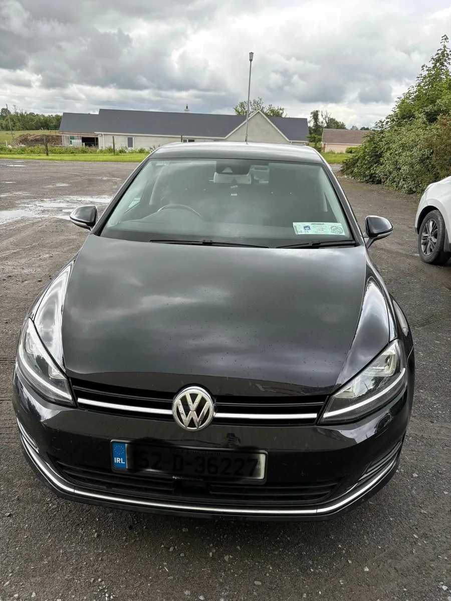 Volkswagen Golf 2015 - Image 1